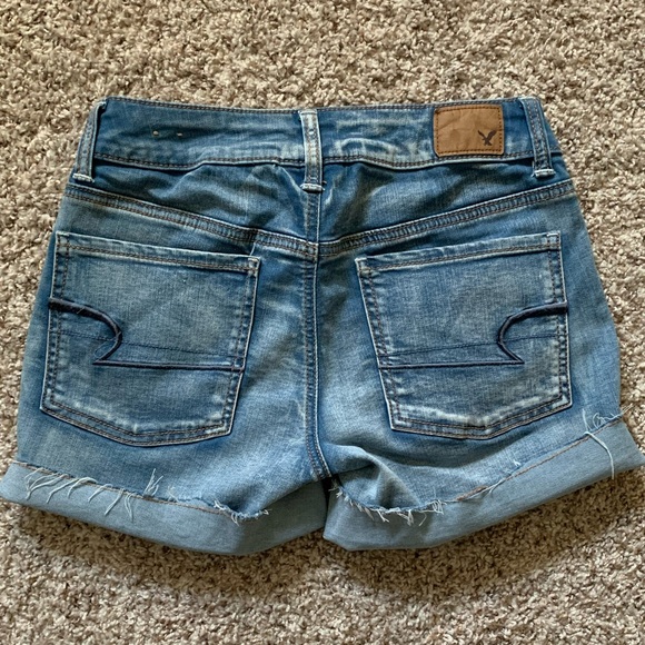 American Eagle Outfitters jean shorts - Picture 3 of 5
